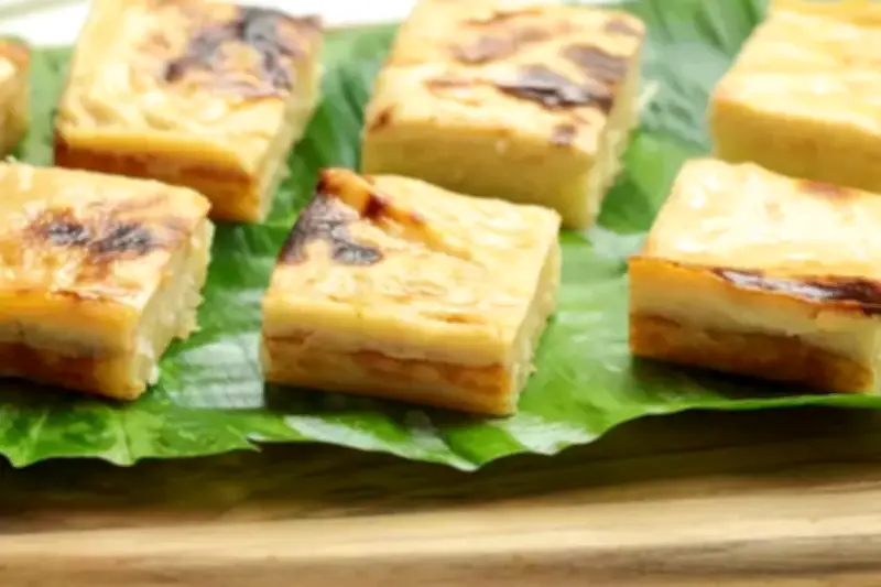 Resep Kue Singkong: Cara Mudah Mengubah Umbi Menjadi Camilan Super Lezat