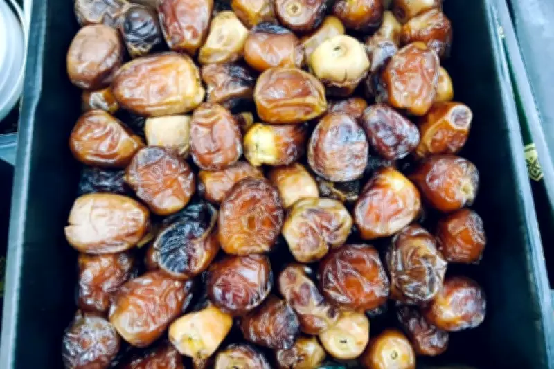 Resep Membuat Sirup Kurma Alami, Minuman Sehat Pengganti Gula di Rumah