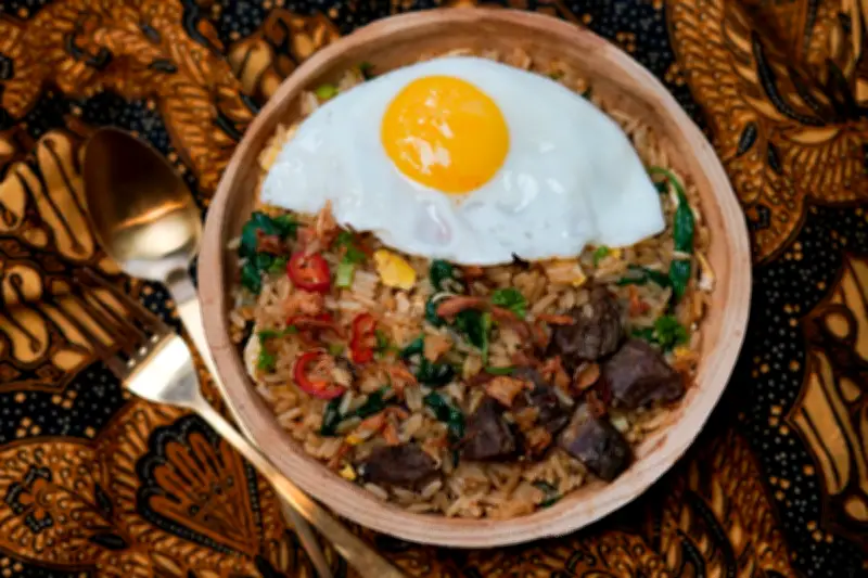 Resep Nasi Goreng Rendang, Menu Praktis Kaya Rempah Usai Lebaran