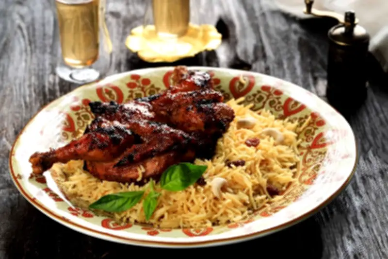 Resep Nasi Kebuli Ayam yang Gurih dan Wangi, Cocok untuk Santapan Keluarga