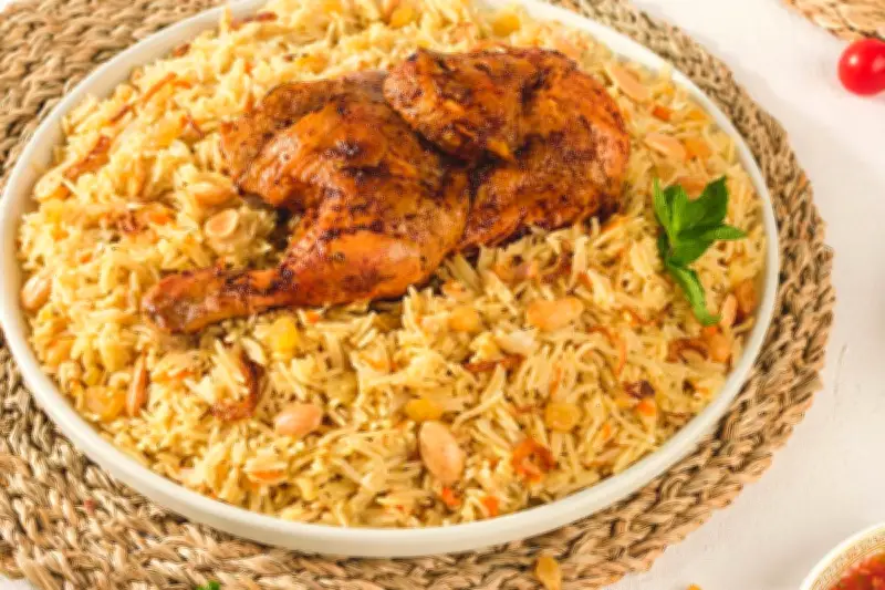 Resep Nasi Kebuli Pakai Rice Cooker, Mudah dan Praktis untuk Pemula