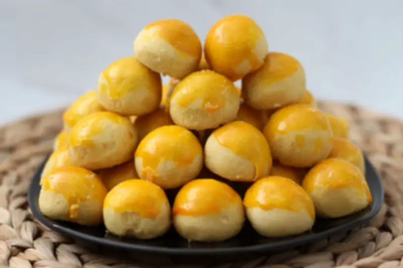 Resep Nastar 1 Kg Lembut Anti Retak, Rahasia Isian Nanas yang Lezat