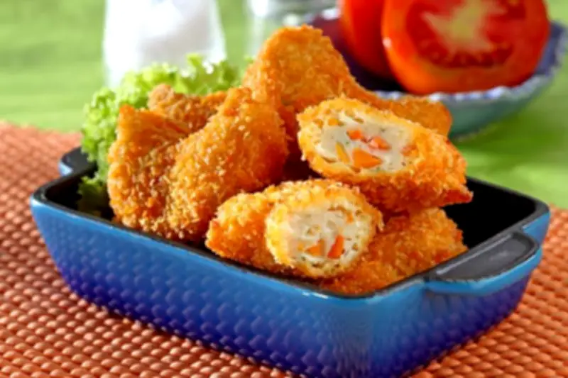 Resep Nugget Tanpa MSG dan Pengawet, Kenyal dan Awet Disimpan 1 Bulan