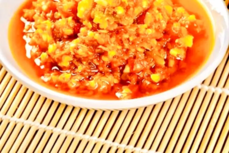 Resep Sambal Bawang Pedas Gurih, Teman Sempurna untuk Ayam Goreng