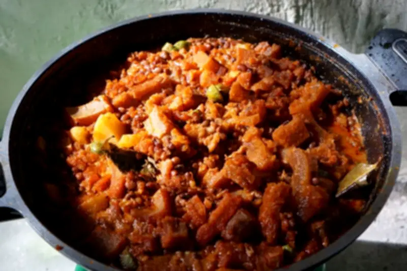 Resep Sambal Goreng Khas Timur Tengah, Sajian Istimewa untuk Lebaran