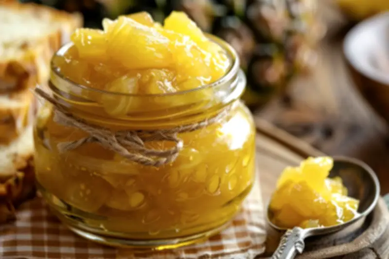 Resep Selai Nanas Nastar Sederhana, Hanya Butuh 4 Bahan Dasar