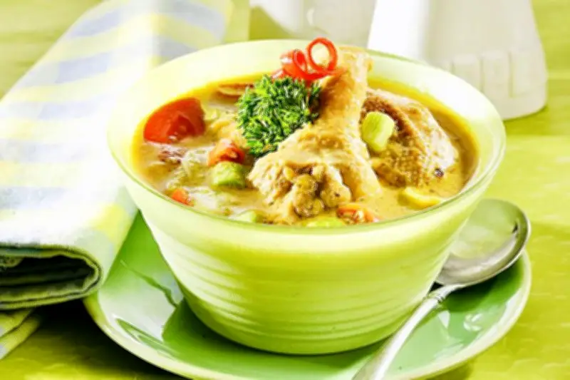 Resep Tongseng Ayam Sederhana: Cukup 3 Langkah untuk Hidangan Lezat