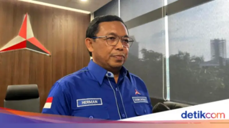 Respons Demokrat Soal Wacana Potong Gaji Menteri dan DPR Imbas Konflik Timur Tengah
