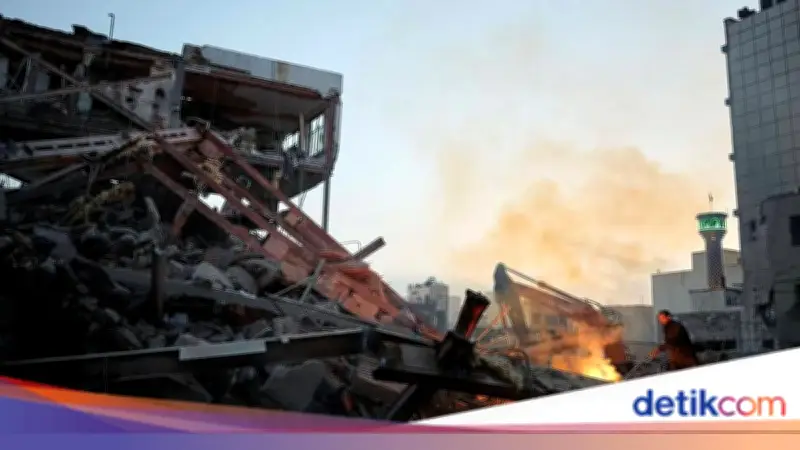 Respons Uni Eropa Terhadap Perang Iran: Antara Kritik dan Dilema Diplomatik