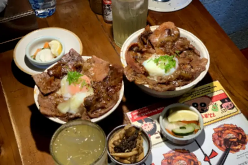 Review Obihiro Nikudon: Resto Jepang Viral di Blok M yang Wajib Dicoba