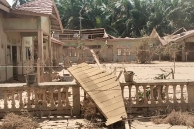 Revitalisasi Sekolah Terapkan Kearifan Lokal, Bangunan Tak Harus Pakai Semen