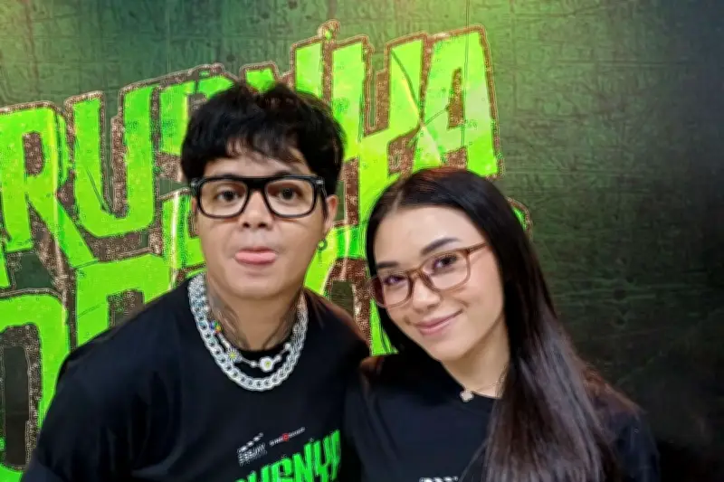 Reza Arap Ungkap Isi Hati untuk Lula Lahfah: Tugas Jaga Selesai, Film Jadi Prioritas