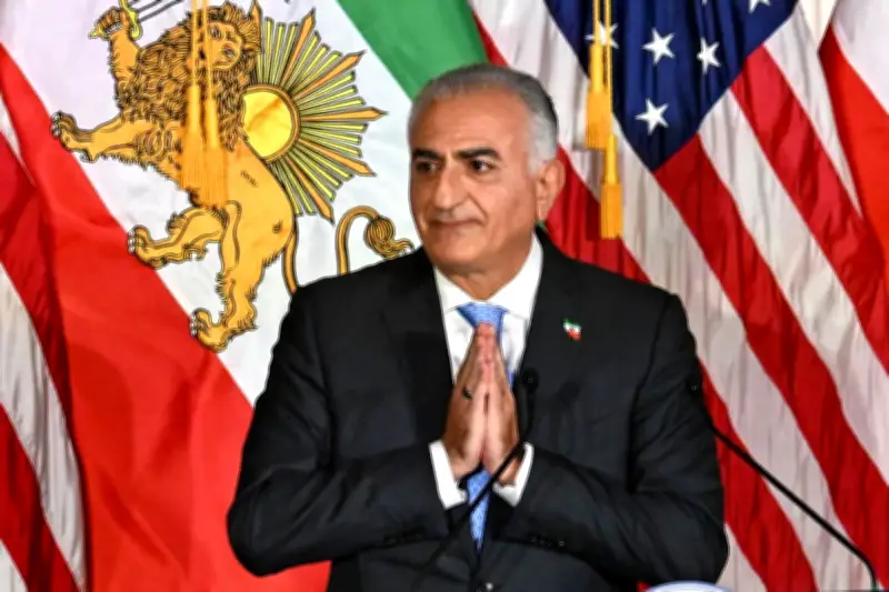 Reza Pahlavi Serukan Pembelotan Militer Iran Usai Kematian Khamenei