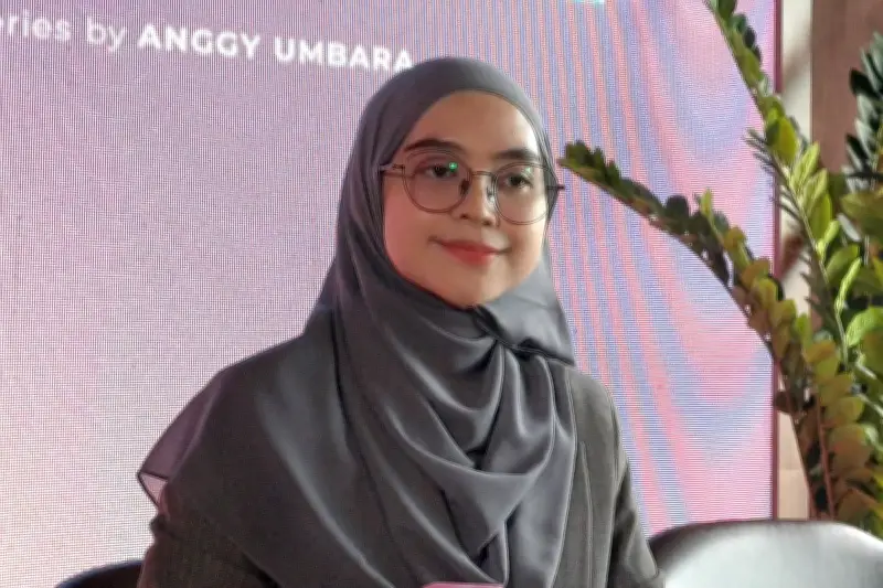 Ria Ricis Ungkap Lebaran Sepi Tanpa Ibu dan Kakak di Kairo