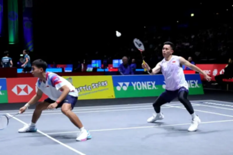 Rian/Rahmat Ungkap Kunci Sukses Kalahkan Unggulan Malaysia di All England 2026