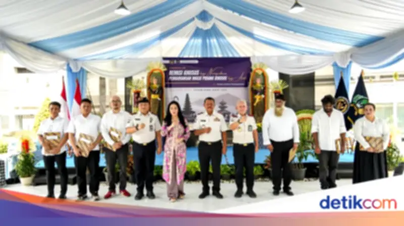 Rieke Dukung Hak BPJS Narapidana di Acara Remisi Nyepi Cipinang