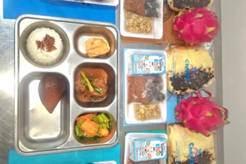 Riset UI: Mayoritas Siswa SD di Jakarta Tak Habiskan Makanan Bekal Sekolah
