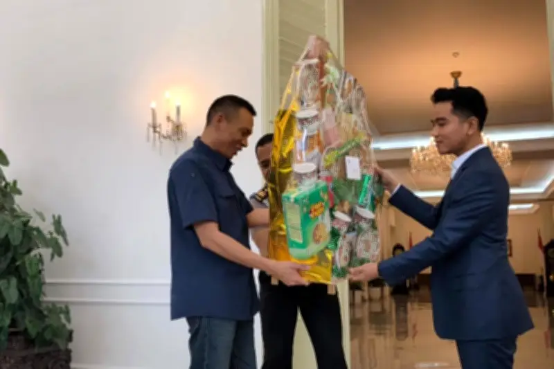 Rismon Sianipar Minta Maaf ke Jokowi, Bertemu Gibran dalam Restorative Justice