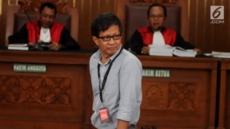 Rocky Gerung Tantang Akademisi Uji Prabowonomics dan Singgung Struktur Ekonomi