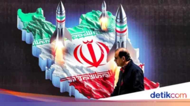 Rudal Iran dan Ancaman Jangkauan ke Eropa: Analisis Pasca-Serangan Diego Garcia