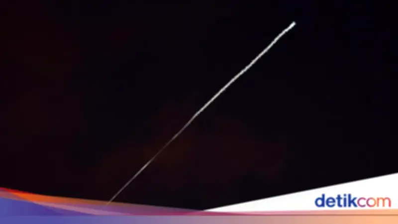 Rudal Iran Dihancurkan NATO di Langit Turki, Diduga Menuju Siprus