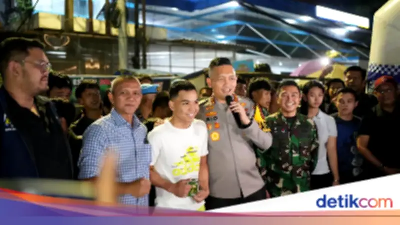 Run Race Ramadhan Kota Bogor Sukses Pererat Kebersamaan dan Jaga Kondusivitas