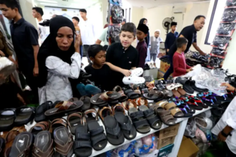 Rupiah Melemah di Ramadhan: Gema Konflik Timur Tengah Sampai ke Dapur