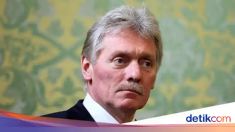 Rusia Bungkam Soal Kabar Operasi Rahasia Pemimpin Iran di Moskow