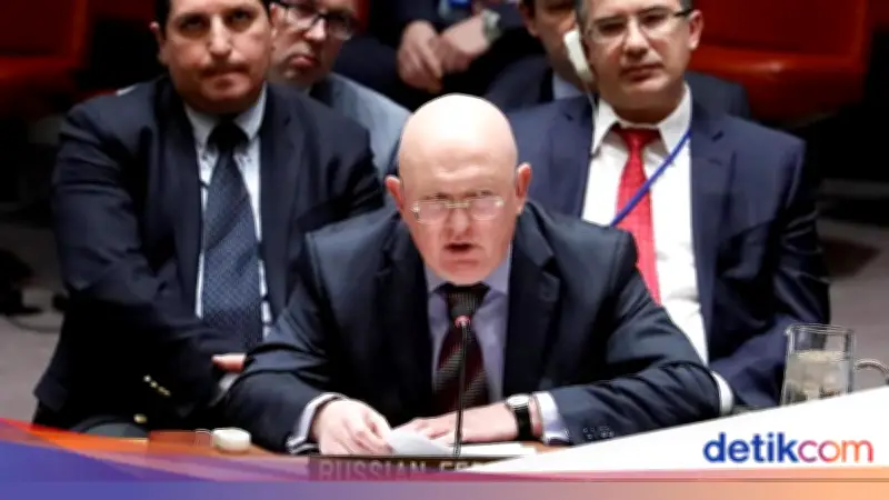 Rusia Kutuk Serangan AS-Israel ke Iran: Langgar Piagam PBB dan Hukum Internasional