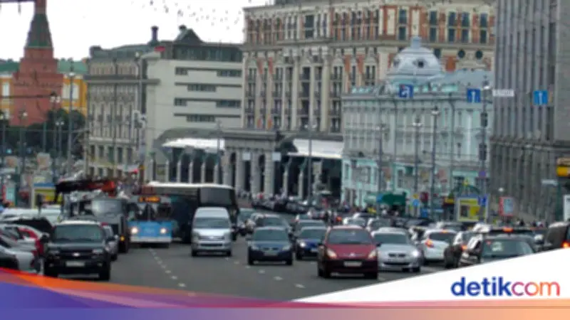 Rusia Rencanakan Legalisasi Mobil Curian dari Uni Eropa, Picu Kekhawatiran Jerman