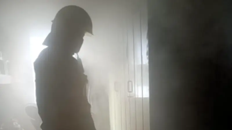 Rusun Cinta Kasih Tzu Chi Cengkareng Ludes Terbakar, Damkar Kerahkan 7 Unit Mobil