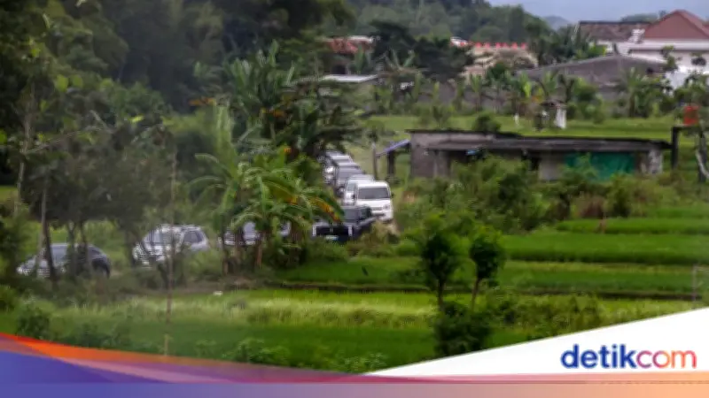 Rute Sawah ke Tol Purwomartani Dihapus dari Google Maps Usai Pemudik Tersasar