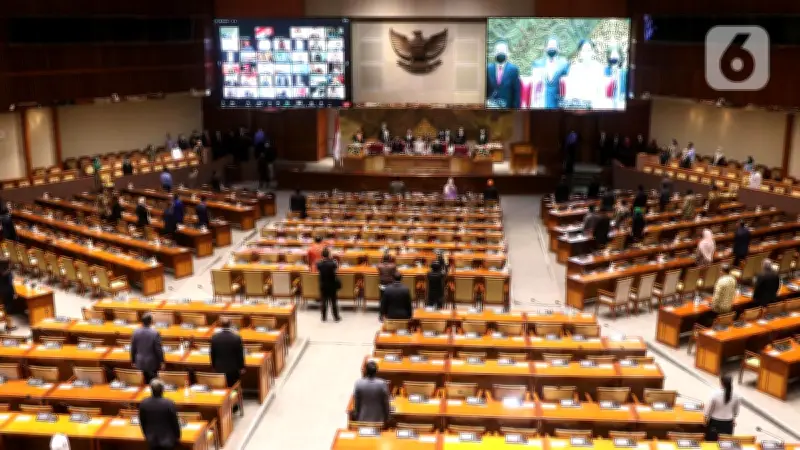 RUU Satu Data Segera Dibahas, Fokus Aktivasi Potensi Nasional untuk Pembangunan