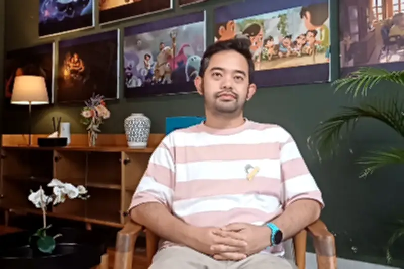 Ryan Adriandhy Ungkap Misi Mendalam Film Na Willa untuk Sembuhkan Luka Inner Child