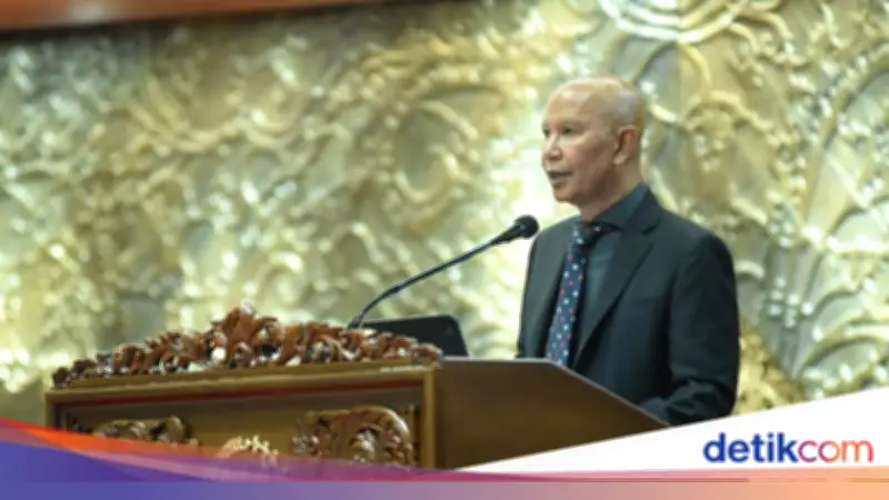 Said Abdullah: Belum Ada Pembahasan Awal Soal Defisit Anggaran di Atas 3 Persen PDB