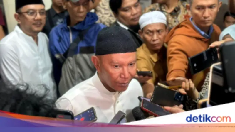 Said Abdullah Sesalkan Konflik Iran-AS-Israel dan Berharap Segera Berakhir