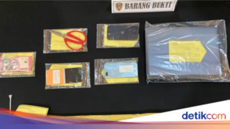 Saksi Bisu Pembunuhan Ermanto Usman di Bekasi: Gunting hingga Linggis Wildan Noviansah