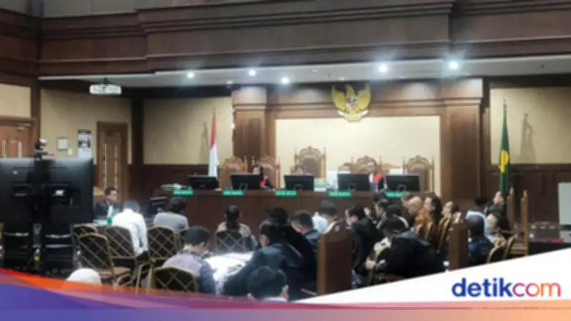 Saksi Sidang Noel Mengaku Diminta Buat Rekening Bank Tanpa Tahu Tujuannya