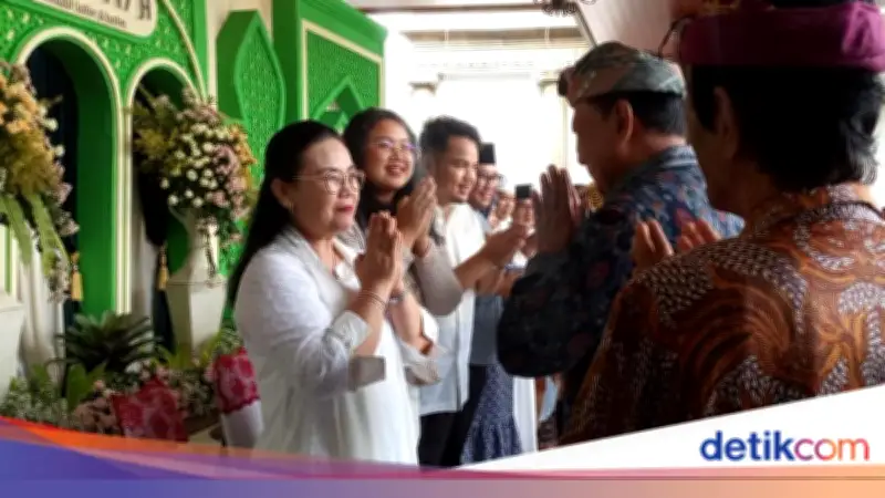 Salat Idulfitri di Balai Kota Semarang Pererat Toleransi dan Kebersamaan