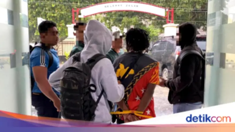 Satgas Cartenz Tangkap 2 Pemasok Amunisi Ilegal ke KKB Papua, Ungkap Jaringan Dana