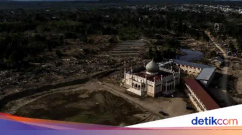 Satgas PRR Laporkan 406 Lokasi di Sumatera Telah Dibersihkan dari Lumpur Pascabencana