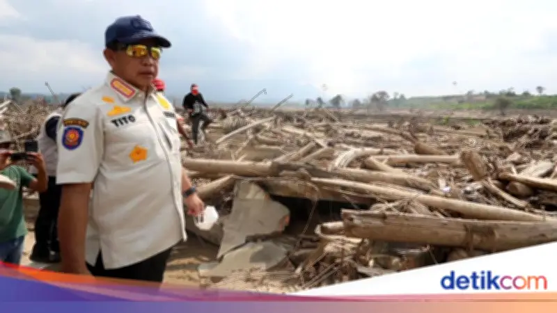 Satgas PRR Percepat Pembersihan Lumpur dan Rehabilitasi Sawah Pascabencana Sumatera