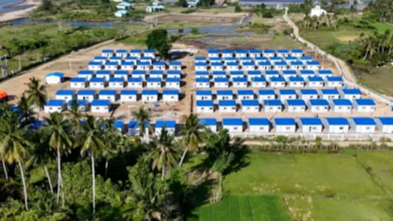 Satgas PRR Siapkan Dua Skema Huntap untuk Penyintas Bencana di Sumatera