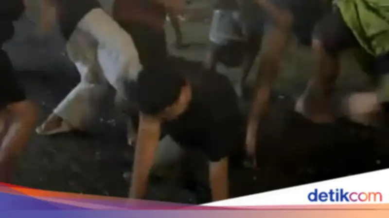 Satpol PP Banyuwangi Dikeroyok Saat Tegur Pesta Miras, 10 Pemuda Terlibat