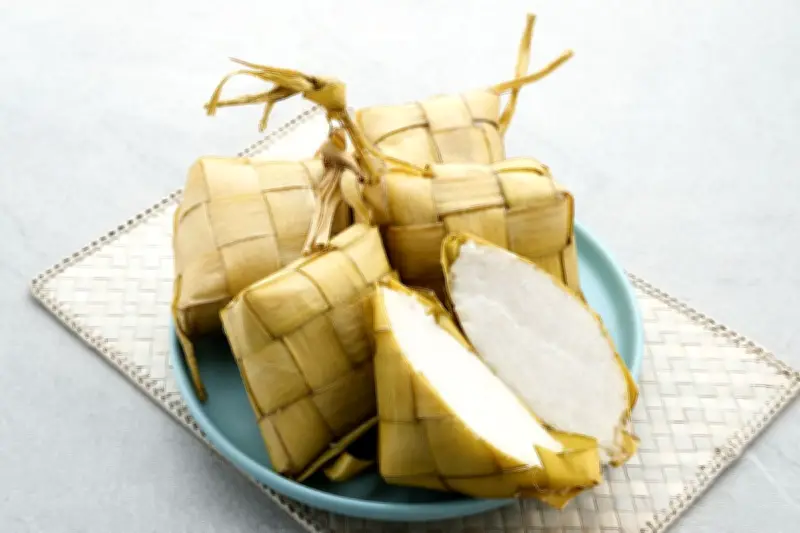 Sejarah Ketupat, Makanan Khas Lebaran yang Sarat Makna Filosofis Mendalam
