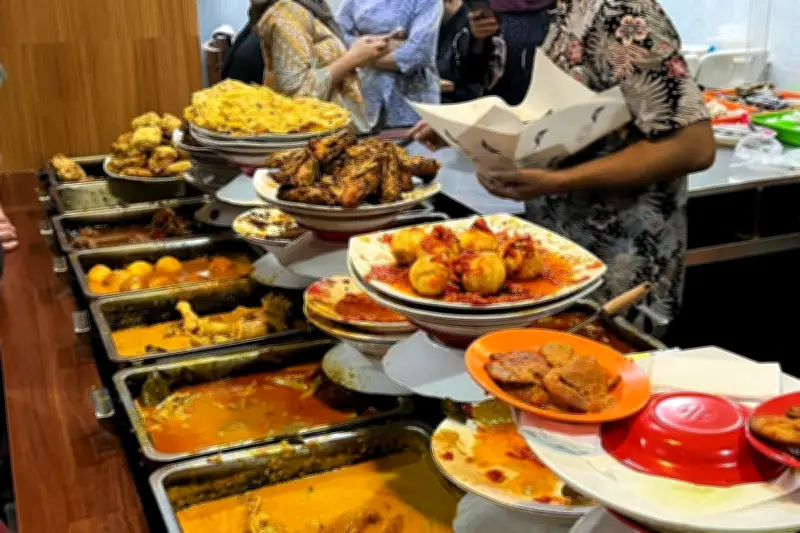 Sejarah Rijsttafel, Budaya Makan Populer Belanda yang Berakar dari Indonesia