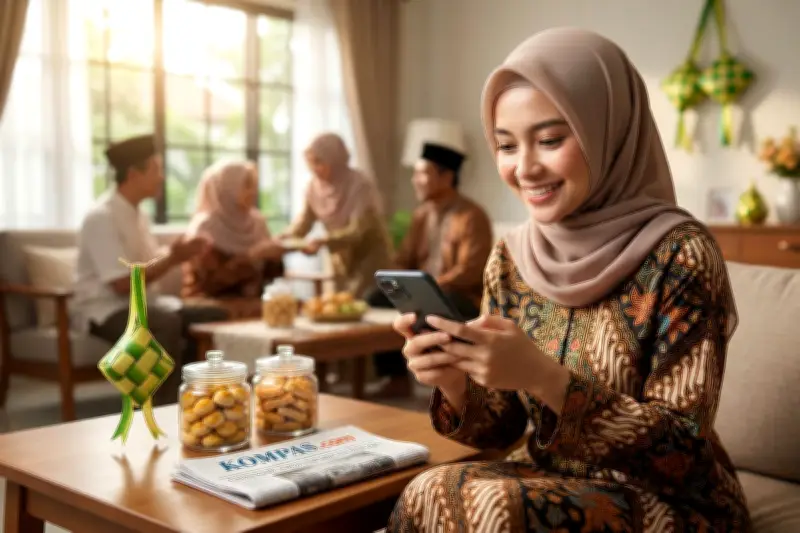 Sejumlah Negara Tetapkan Idul Fitri 1447 H Jatuh pada 20 Maret 2026