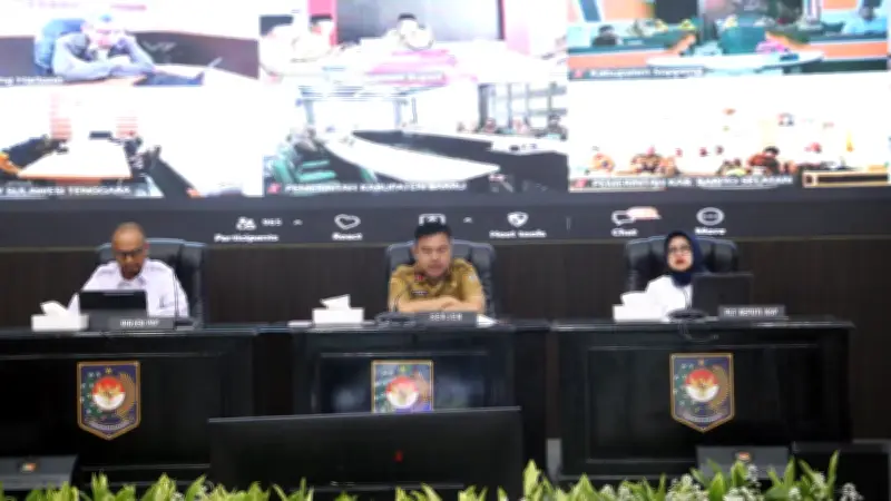 Sekjen Kemendagri Tegaskan Pengawasan Harga Pokok Jelang Idulfitri 2026