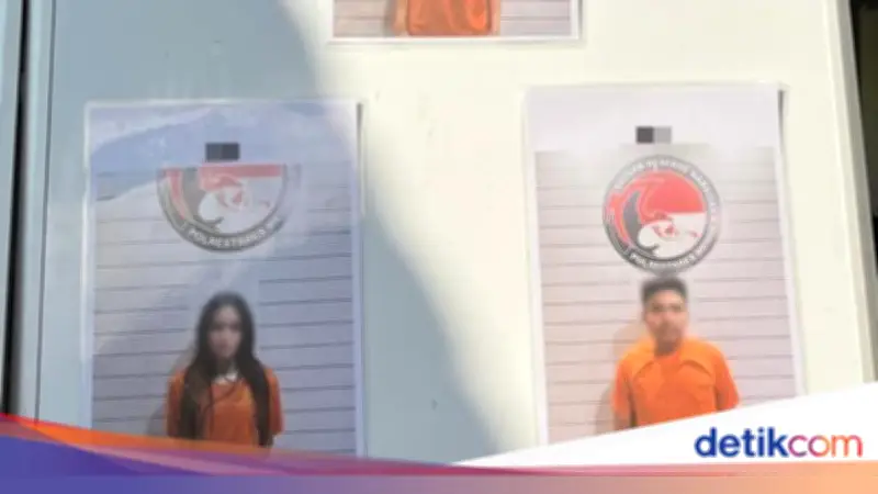 Selebgram dan DJ Medan Ditangkap Polisi Terkait Kasus Narkoba