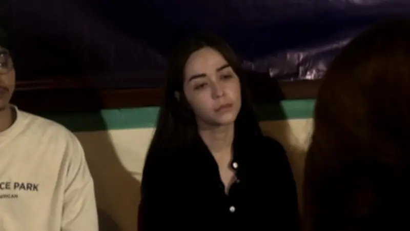 Selebgram Nabilah O'Brien Siap Paparkan Bukti di DPR Usai Ditahan sebagai Tersangka